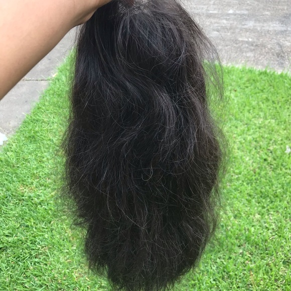 13x6 Hd Frontal Wig - Picture 8 of 9